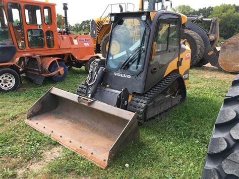 volvo compact track loader parts|volvo skid steer for sale.